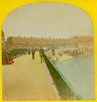 Iron bridge Marine Terrace  | Margate History